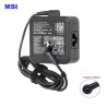 19V 3.42A 65W MSI Adapter Charger 4.5mm 3.0mm Connector