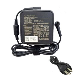 19V 3.42A 65W MSI Adapter Charger 4.5mm 3.0mm Connector