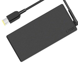 20V 8.5A 170W Lenovo Adapter Charger Slim Tip Connector-Compact size