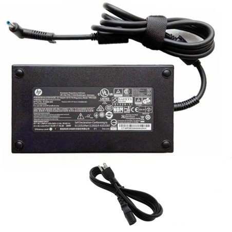 19.5V 10.3A 200W HP Adapter Charger 4.5mm 3.0mm Connector