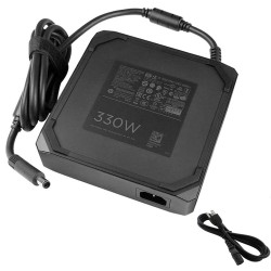 19.5V 16.92A 330W HP Adapter Charger 7.4 mm 5.0 mm Connector