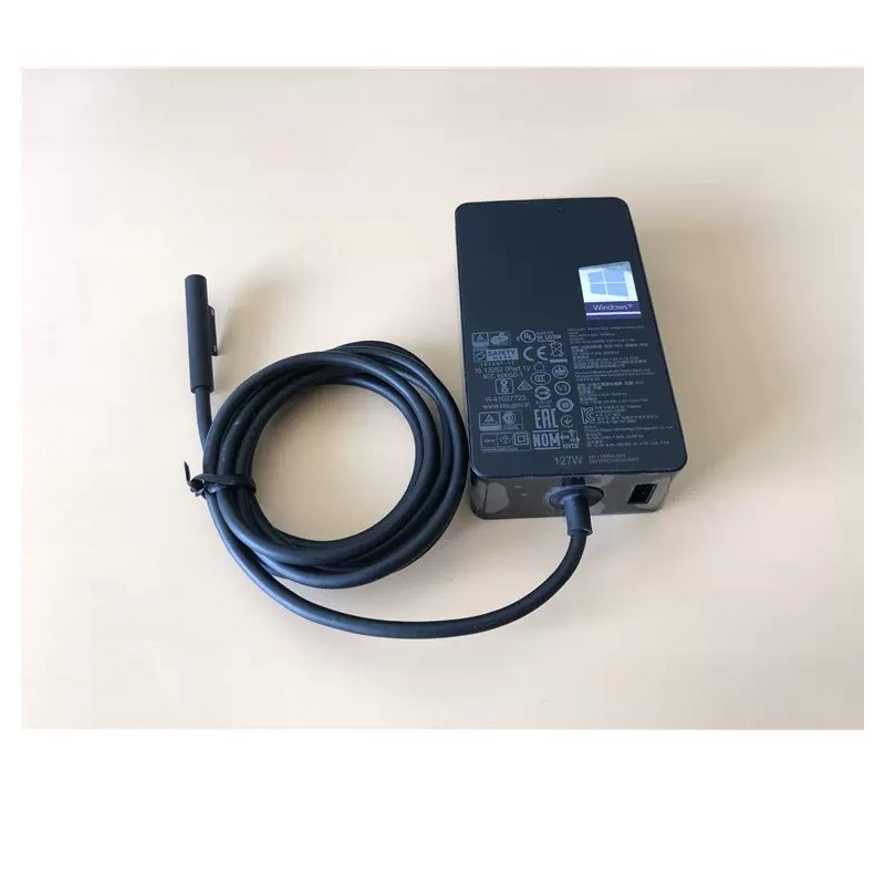 Microsoft Surface 1932 127W for Surface Laptop Studio 2 AC Power Supply Adapter Charger