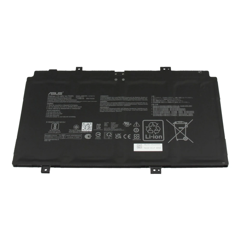Asus C41N2110 75Wh Battery