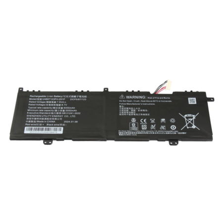 Acer U4867123PV-2S1P Short line 45.6Wh Battery