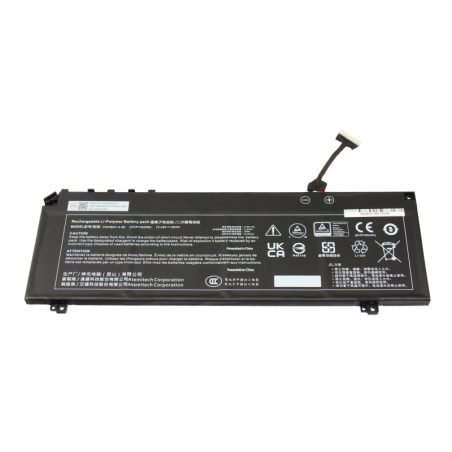 Clevo V540BAT-4-80 80Wh Battery