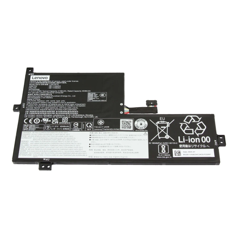 Lenovo L22C3P70 47Wh Battery