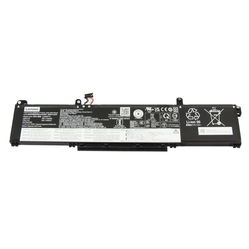 Lenovo L23M3P73 75Wh Battery