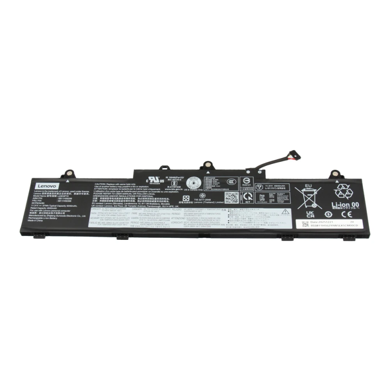 Lenovo L23D3P72 57Wh Battery