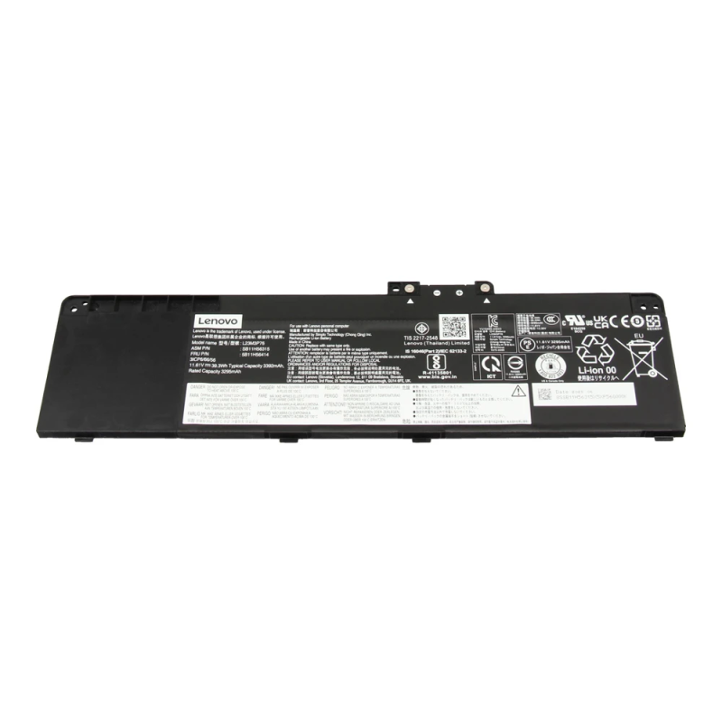 Lenovo L23M3P76 39.3Wh Battery