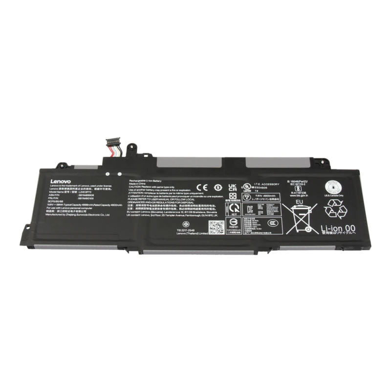 Lenovo L24D3P73 58Wh Battery