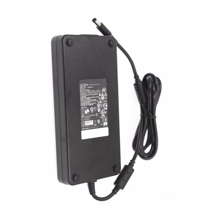 Replacement 19.5V 12.31A 240W Adapter Charger for Dell 7.4mm 5.0mm Connector