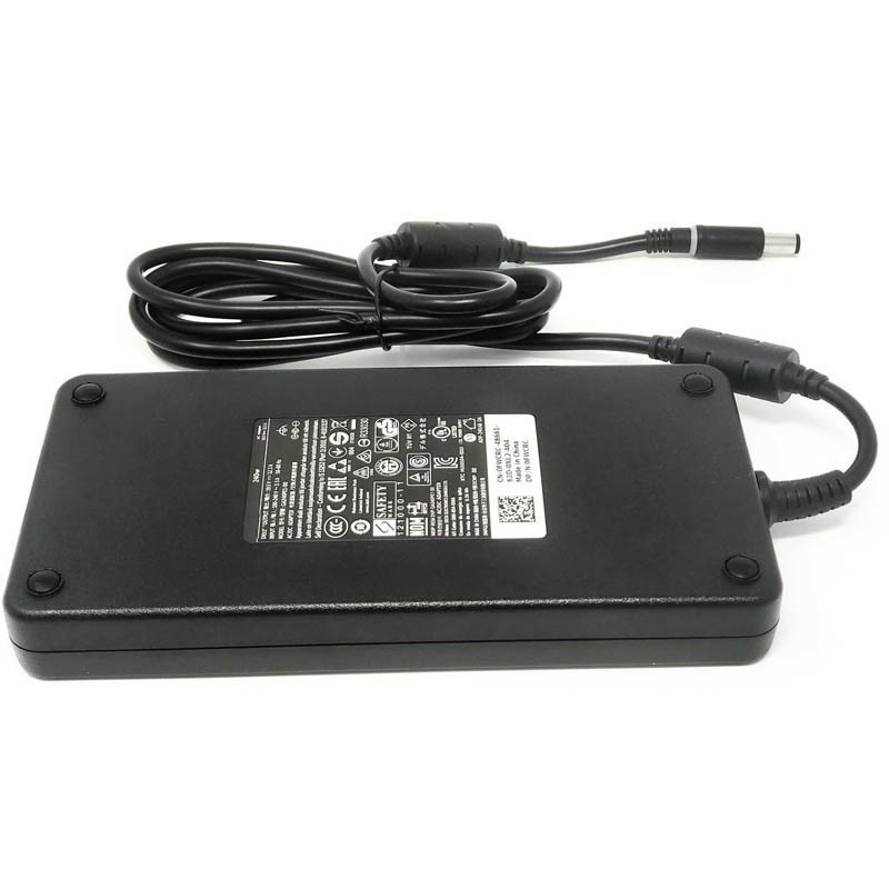 Replacement 19.5V 12.31A 240W Adapter Charger for Dell 7.4mm 5.0mm Connector