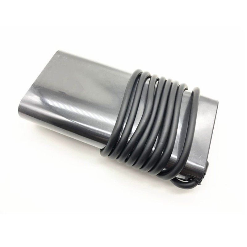 Replacement 19.5V 12.31A 240W GaN Adapter Charger for Dell 7.4mm 5.0mm Connector