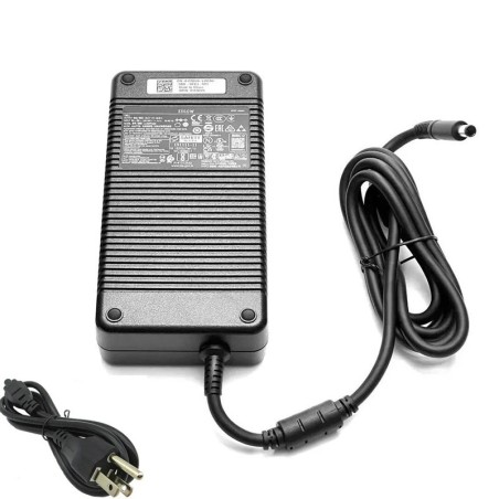 Replacement 19.5V 16.9A 330W Adapter Charger for Dell 7.4mm 5.0mm Connector