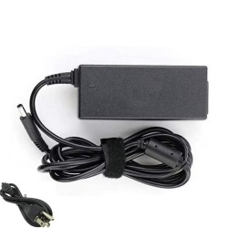 Replacement 19.5V 2.31A 45W Adapter Charger for Dell 4.5mm 3.0mm Connector