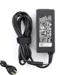 Replacement 19.5V 2.31A 45W Adapter Charger for Dell 4.5mm 3.0mm Connector