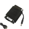 Replacement 19.5V 2.31A 45W Curved Adapter Charger for Dell 4.5mm 3.0mm Connector