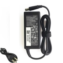 Replacement 19.5V 3.34A 65W Adapter Charger for Dell 7.4mm 5.0mm Connector