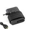 Replacement 19.5V 3.34A 65W Curved Adapter Charger for Dell 7.4mm 5.0mm Connector