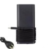 Replacement 19.5V 6.67A 130W Curved Adapter Charger for Dell 4.5mm 3.0mm Connector