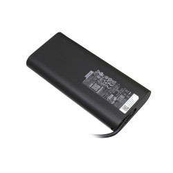 Replacement 19.5V 6.67A 130W Curved Adapter Charger for Dell 4.5mm 3.0mm Connector