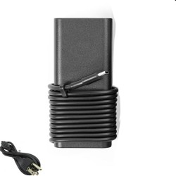 Replacement 20V 3.25A 65W USB-C Adapter Charger for Dell