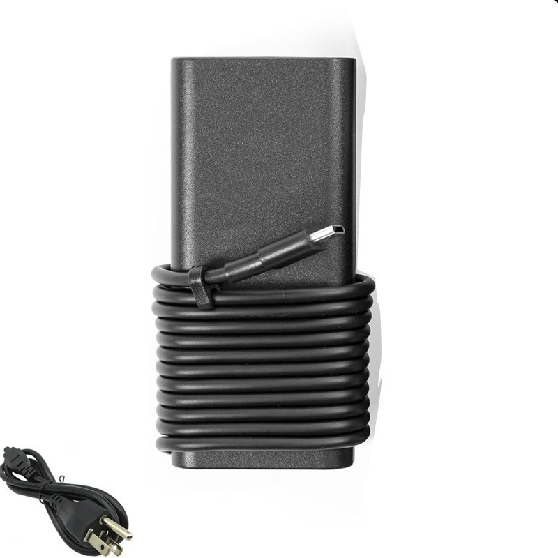 Replacement 20V 3.25A 65W USB-C Adapter Charger for Dell