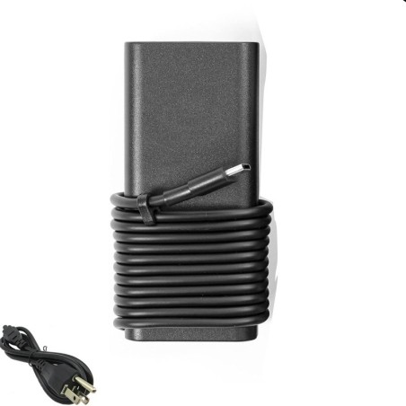 Replacement 20V 3.25A 65W USB-C Adapter Charger for Dell