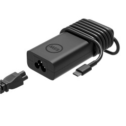 Replacement 20V 3.25A 65W USB-C Adapter Charger for Dell