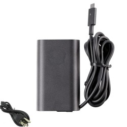 Replacement 20V 2.25A 45W USB-C Adapter Charger for Dell