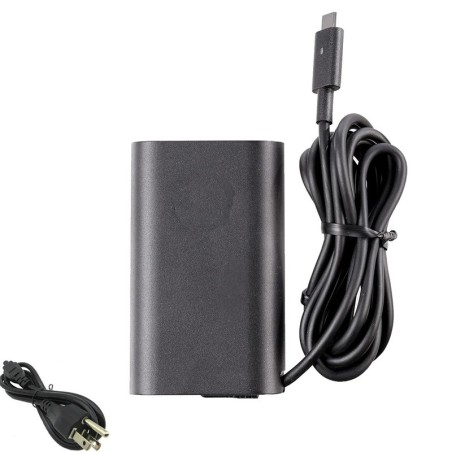 Replacement 20V 2.25A 45W USB-C Adapter Charger for Dell