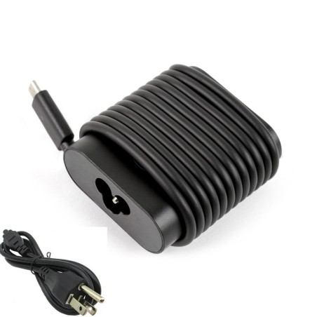 Replacement 20V 1.5A 30W USB-C Adapter Charger for Dell