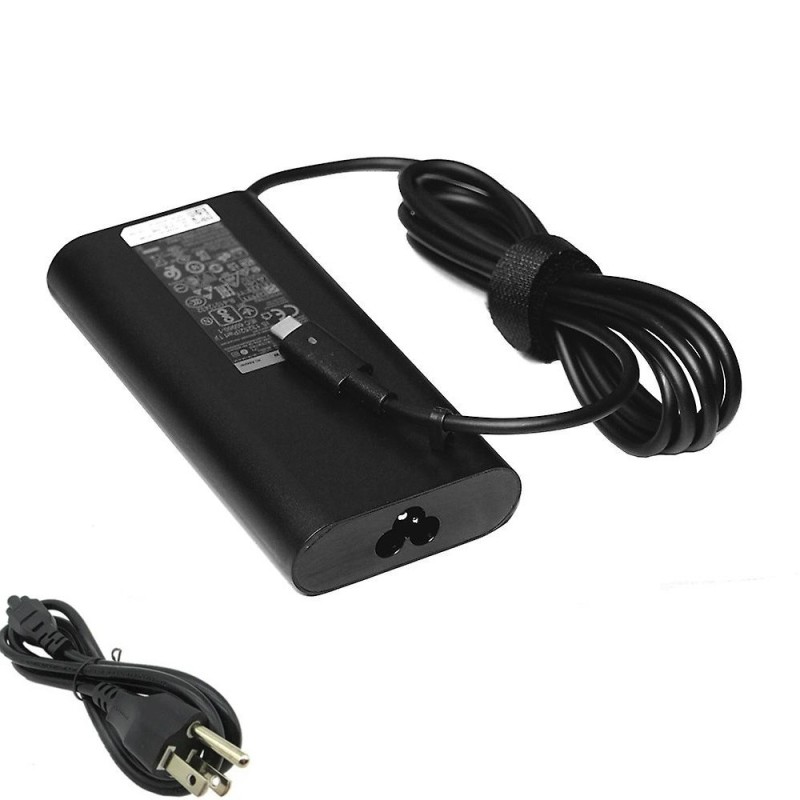 Replacement 20V 4.5A 90W USB-C Adapter Charger for Dell