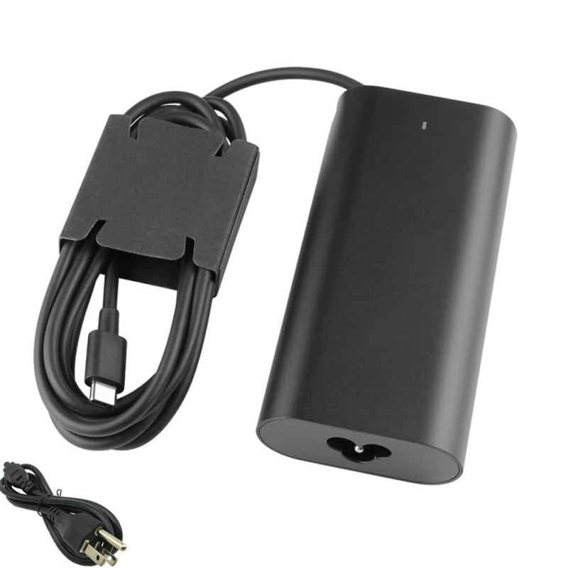 Replacement 20V 5A 100W USB-C Adapter Charger for Dell
