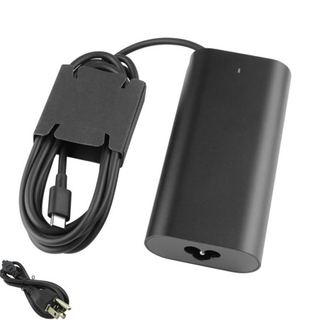 Replacement 20V 5A 100W USB-C Adapter Charger for Dell