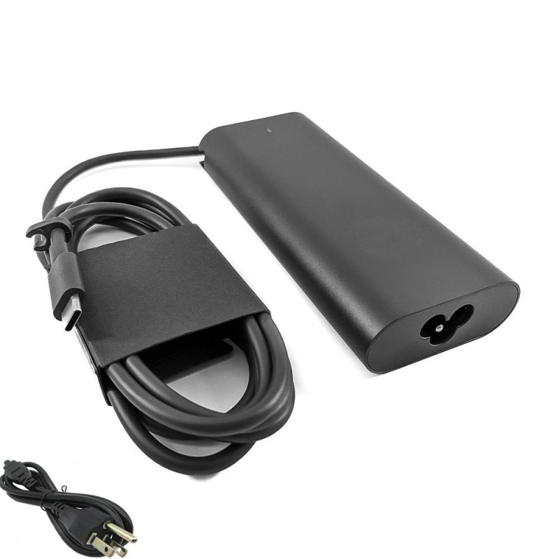 Replacement 20V 6.5A 130W USB-C Adapter Charger for Dell