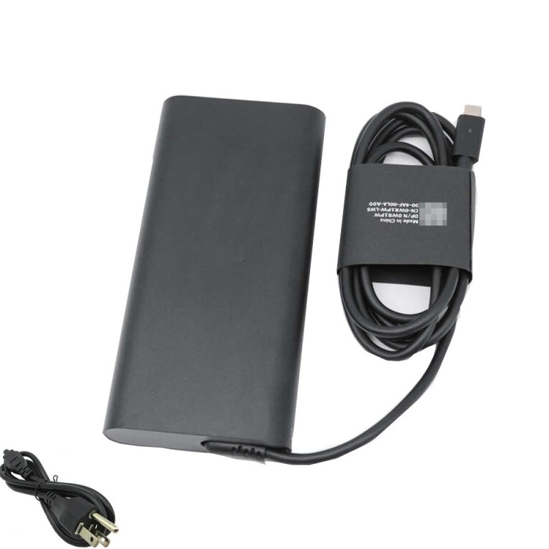 Replacement 48V 5.83A 280W USB-C Adapter Charger for Dell