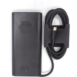 Replacement 28V 5.9A 165W USB-C GaN Adapter Charger for Dell