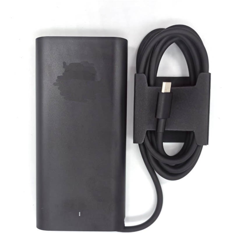 Replacement 28V 5.9A 165W USB-C GaN Adapter Charger for Dell
