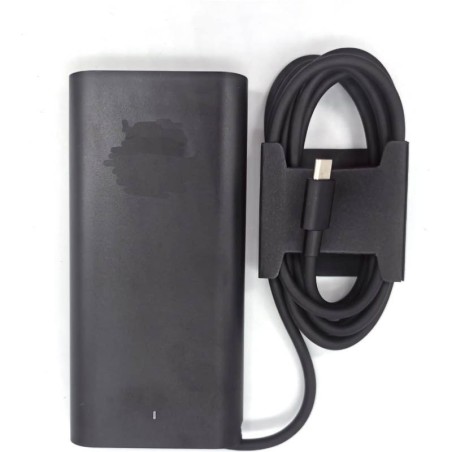 Replacement 28V 5.9A 165W USB-C GaN Adapter Charger for Dell