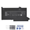 New 42Wh Battery for Dell 0G74G