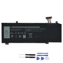 New 60Wh Battery for Dell 1F22N