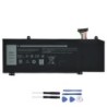 New 60Wh Battery for Dell 1F22N
