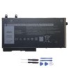 New 42Wh Battery for Dell 1V1XF