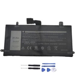 New 31.5Wh Battery for Dell 1WND8