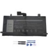 New 31.5Wh Battery for Dell 1WND8