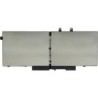 New 68Wh Battery for Dell 4GVMP