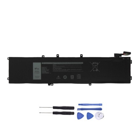 New 97Wh Battery for Dell 4K1VM