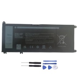 New 56Wh Battery for Dell 4WNOY