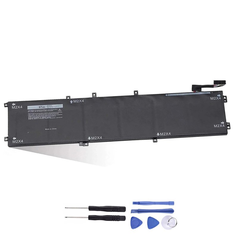 New 97Wh Battery for Dell 6GTPY